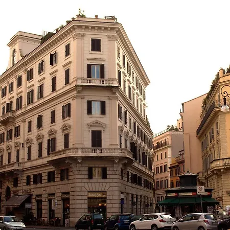 Hotel Boutique Atelier '800 Roma