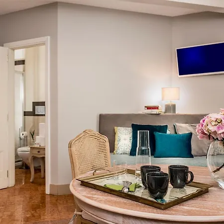 Hotel Boutique Atelier '800 2*