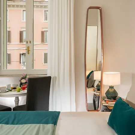 Boutique Atelier '800 2* Roma